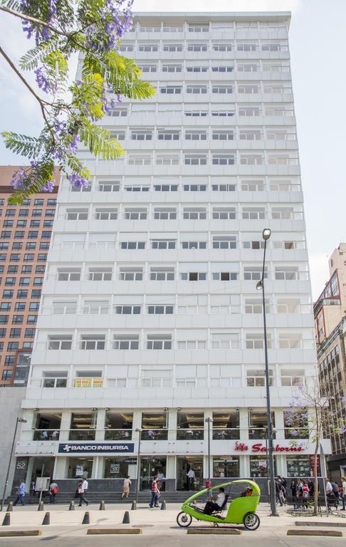 Apartment Centro Historico 605 墨西哥城 外观 照片